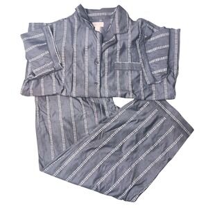 Cabernet‎ Women's 2 piece Pajama Set SKUW663